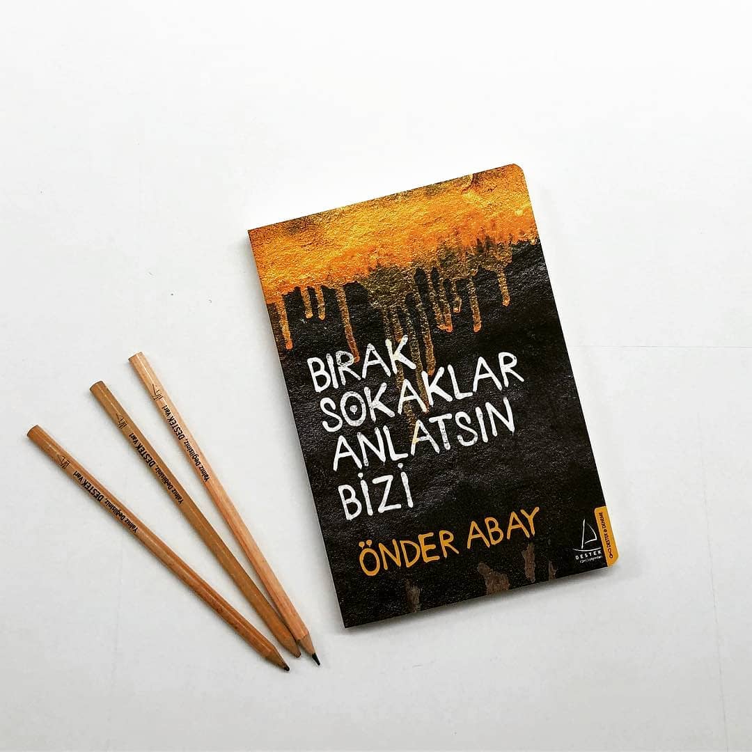 Podcast – Önder Abay’la İstanbul’un Arka Sokakları ve Öteki Gençlik
